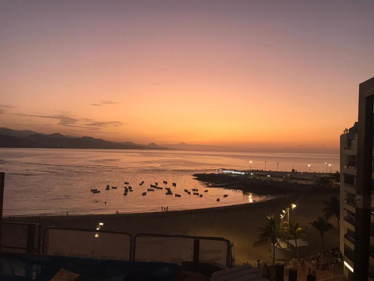 Relax Over The Sea Λας Πάλμας ντε Γκραν Κανάρια Εξωτερικό φωτογραφία