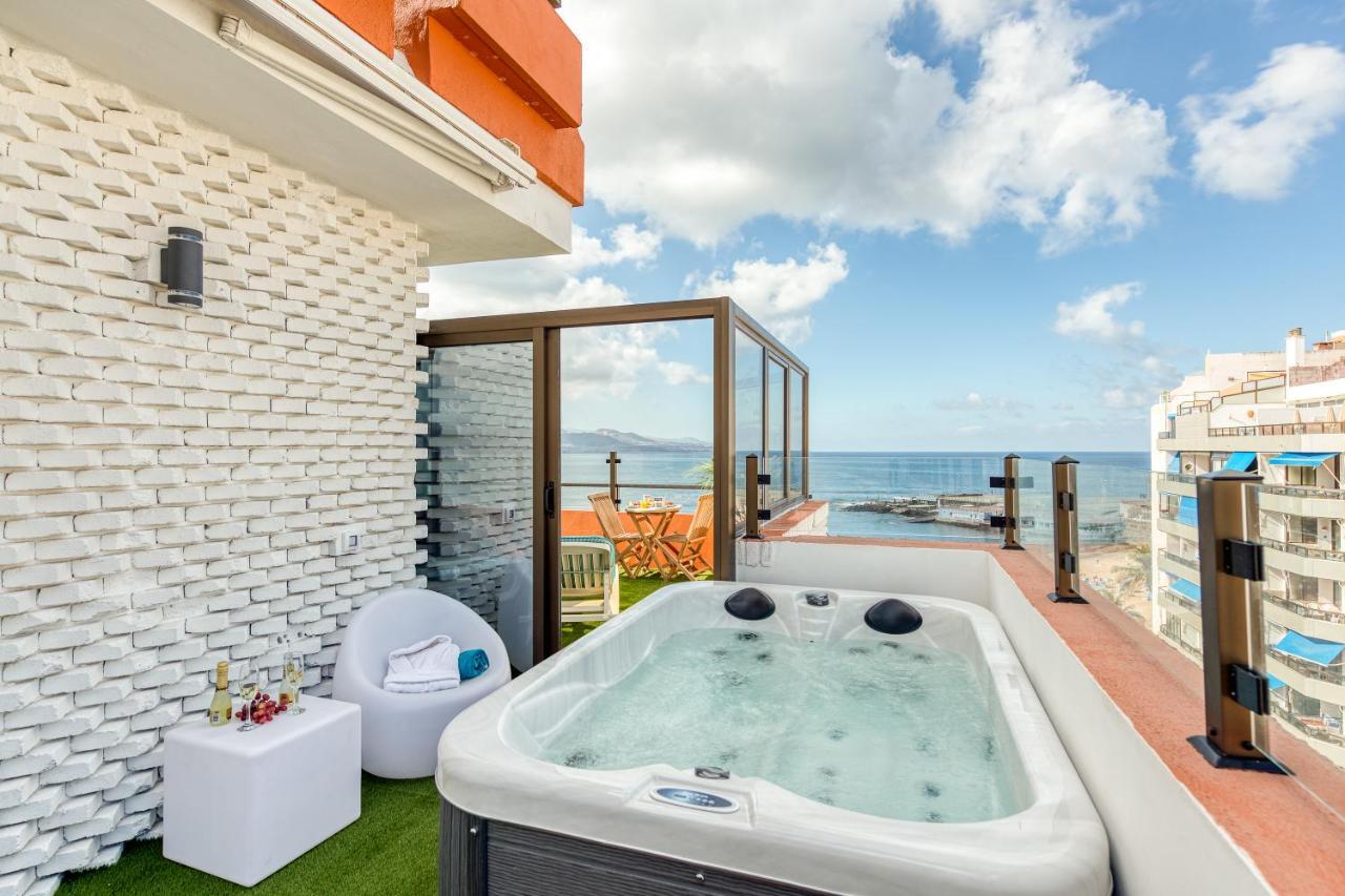 Relax Over The Sea Λας Πάλμας ντε Γκραν Κανάρια Εξωτερικό φωτογραφία