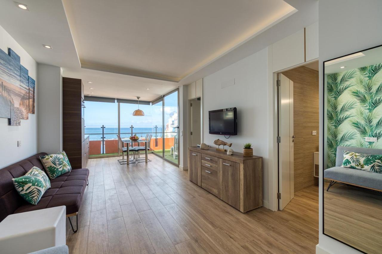 Relax Over The Sea Λας Πάλμας ντε Γκραν Κανάρια Εξωτερικό φωτογραφία