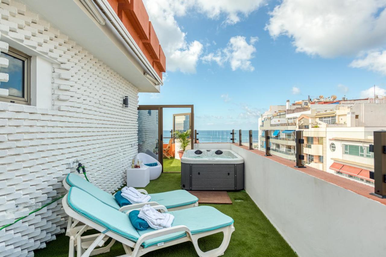 Relax Over The Sea Λας Πάλμας ντε Γκραν Κανάρια Εξωτερικό φωτογραφία