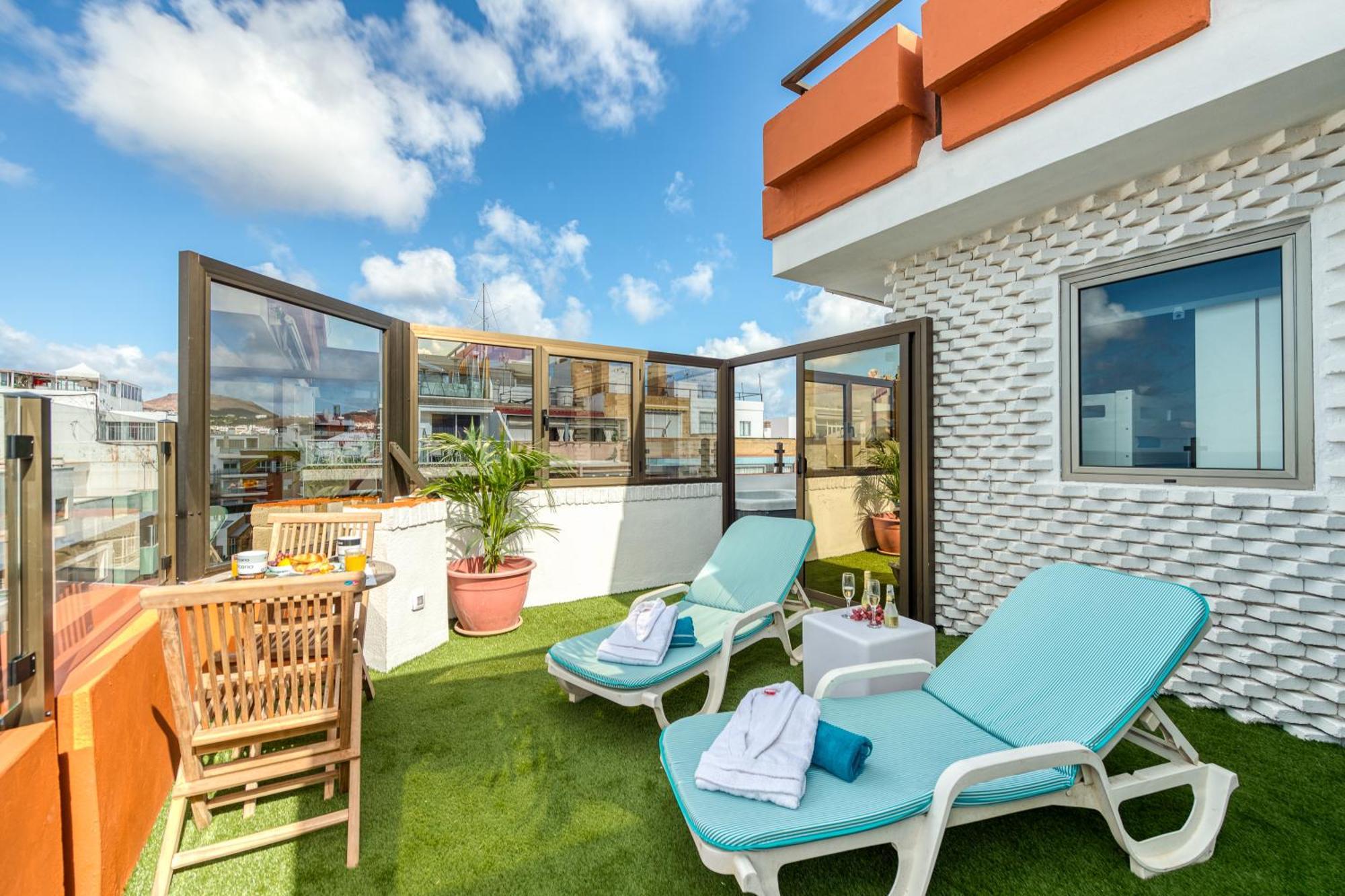 Relax Over The Sea Λας Πάλμας ντε Γκραν Κανάρια Εξωτερικό φωτογραφία