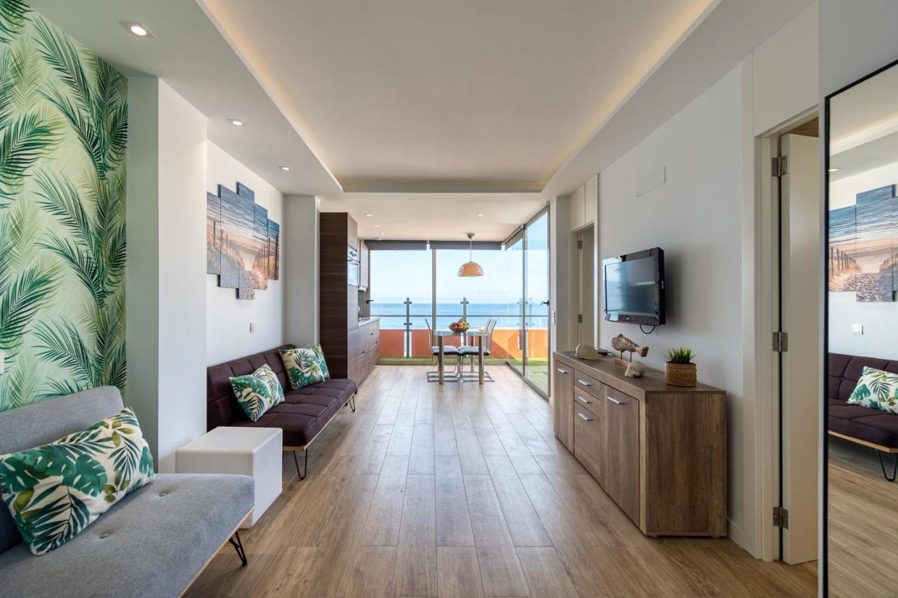 Relax Over The Sea Λας Πάλμας ντε Γκραν Κανάρια Εξωτερικό φωτογραφία